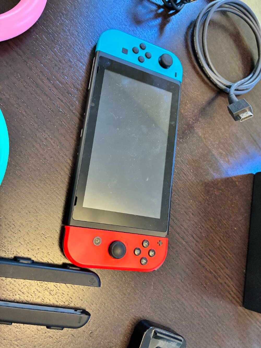 Nintendo Switch 1 Bundle - Picture 7 of 11